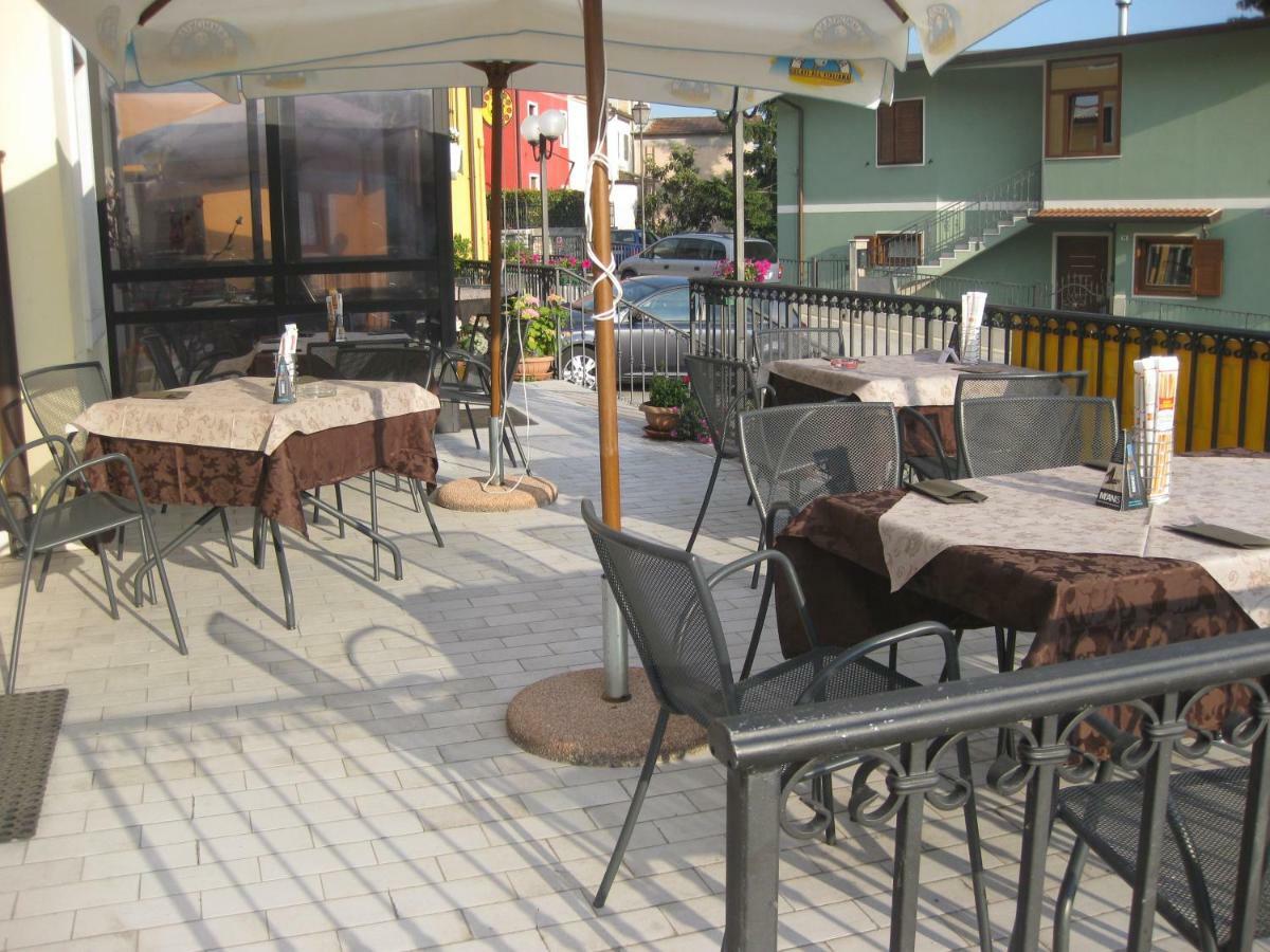 Locanda "Alla Rosa" Lusiana Exterior foto